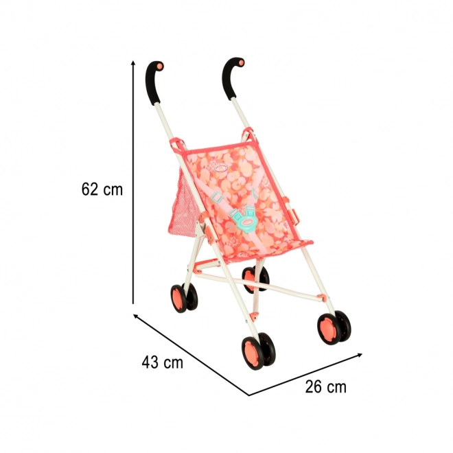 Opvouwbare poppenwagen Annabell