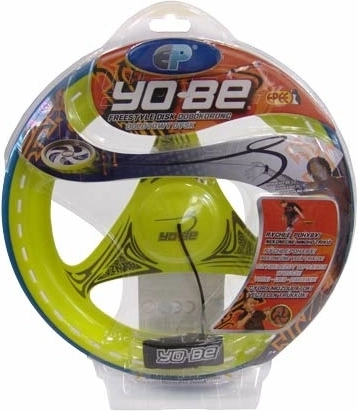 Disque freestyle YO-BE pour tricks