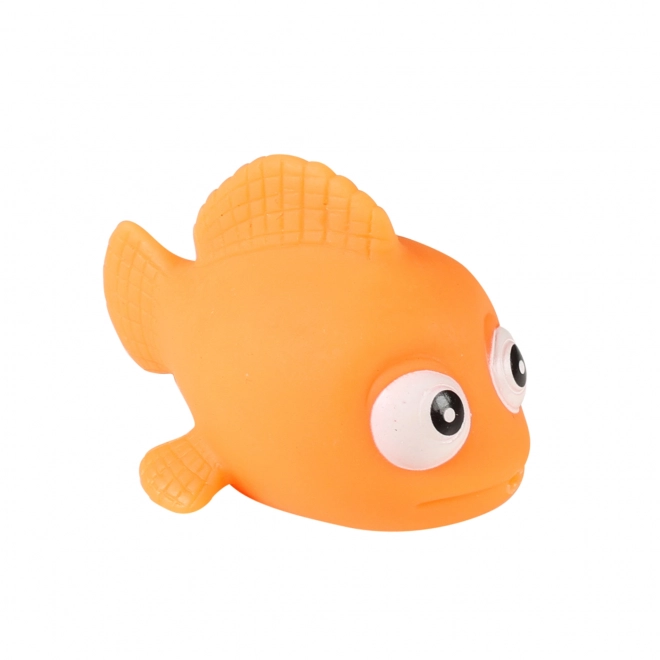 Kleine rubberen zee-dier-vis