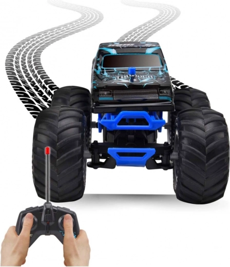 Contrôle complet dans toutes les directions