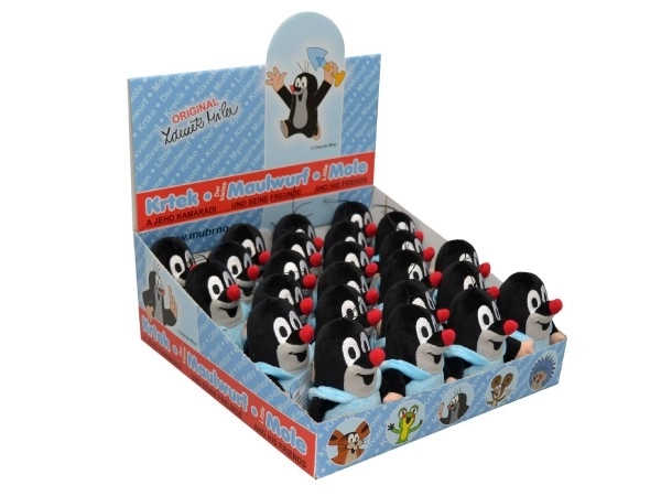 Mollie in onderbroek pluche 11cm