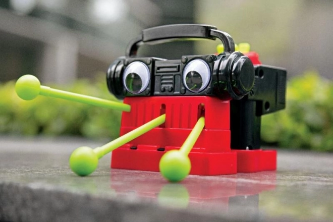 KidzRobotix Robotertrommler