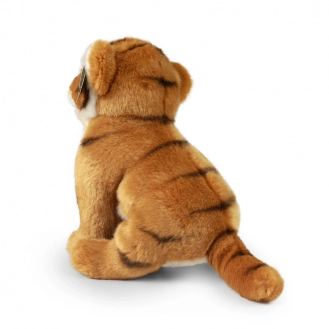 Pluchen tijger 23 cm ECO-FRIENDLY