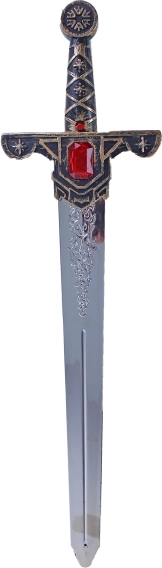Knight Sword for Children with Sound Effects