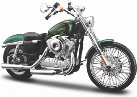 Motorcycle Model Harley Davidson XL 1200V Seventy-two 1:1
