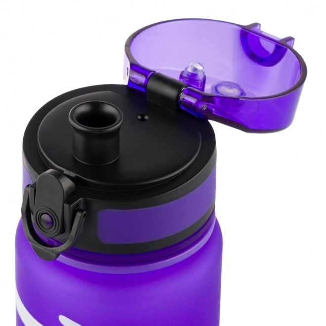 Paarse Tritan Drinkfles 500ml Baagl
