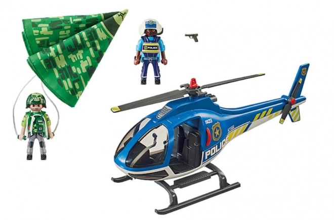 City Action Politiehelikopter 70569