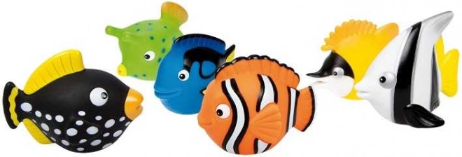 LENA Squirting Bath Fish