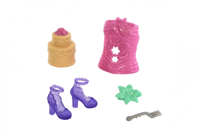Spin & Reveal Princess Ariel – Garden Party