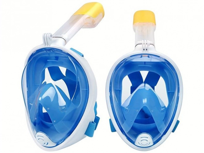 Volledig snorkel- en duikmasker S/M SP0762 NI