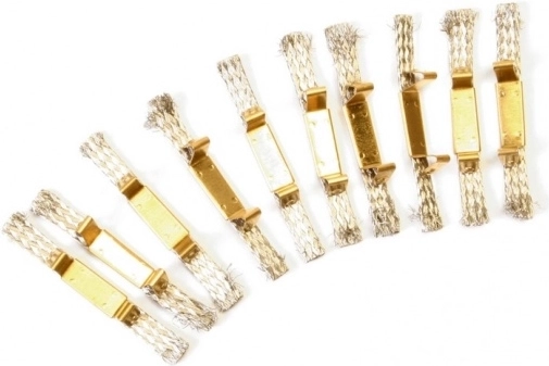 20365 Brosses de contact (10 pièces) - EVO/D132/D124