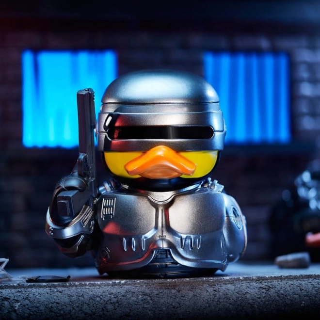 Verzamelbare RoboCop TUBBZ-eend