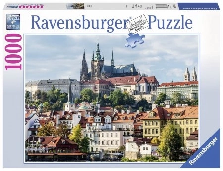 Puzzel Praagse Burcht 1000 stukjes