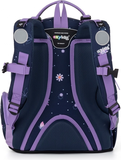 OXYBAG Schoolset 3st OXY GO Bloemen