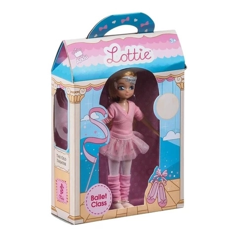 Lottie Pop Balletdanseres