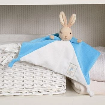 Häschen Flopsy Weiches Schmusetuch