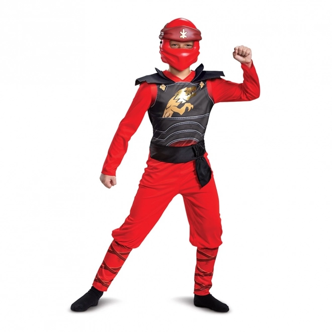 Kostuum Kai, 7-8 jaar