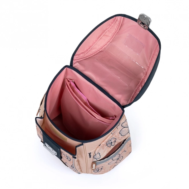 Schoolrugzak PREMIUM LIGHT romantisch paard