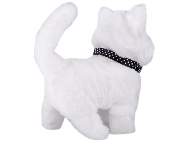 Charming Interactive Kitten Toy