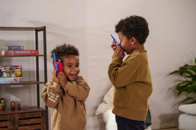 Walkie Talkies Spidey