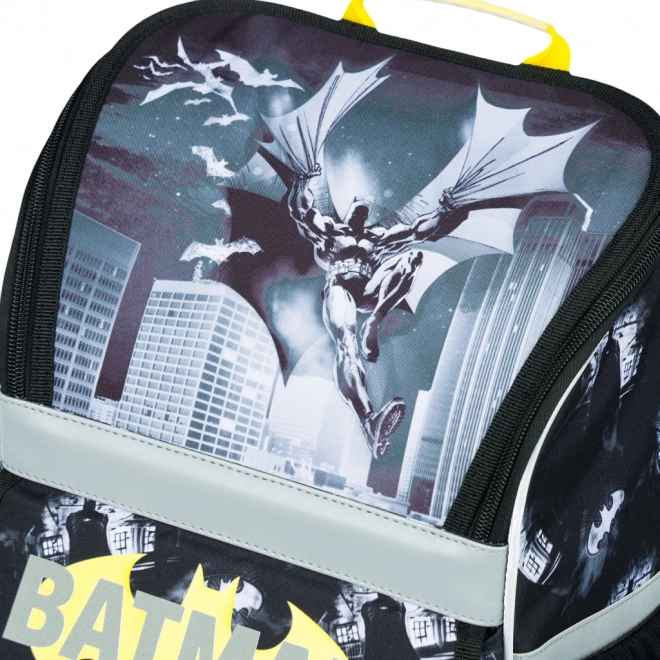 BAAGL Schooltas Zippy Batman Darky City