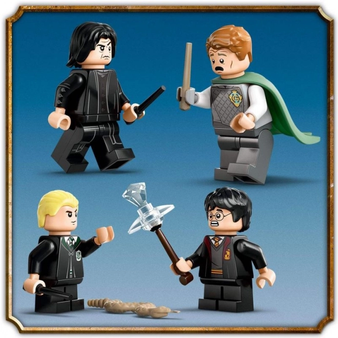 LEGO Harry Potter Hogwarts Castle: Dueling Club