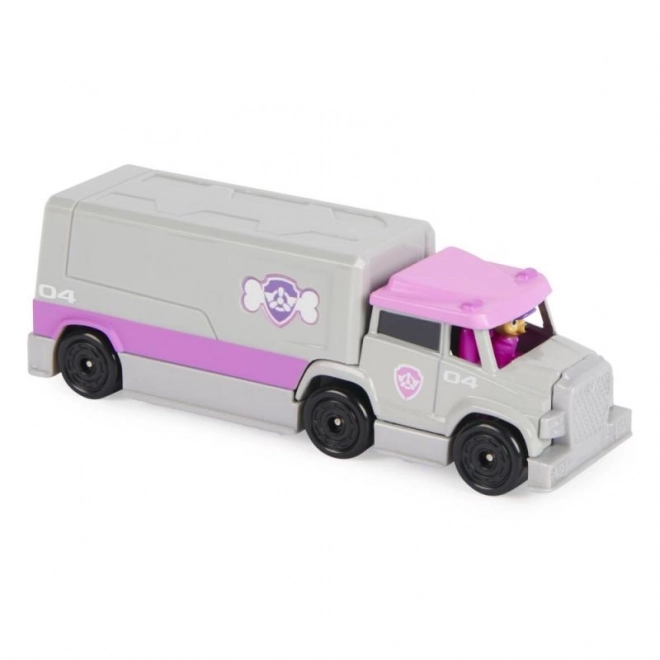 Tlapková Patrola Die-Cast LKWs