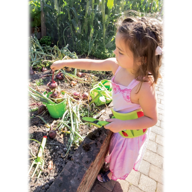 Joy of real gardening