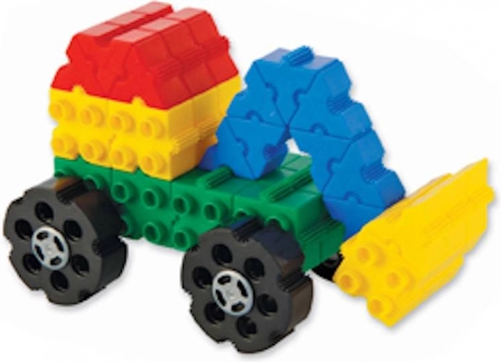 Plus de possibilités de construction