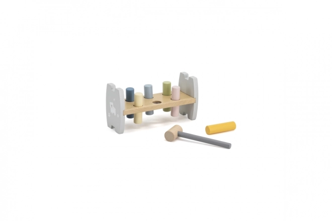 Wooden Activity Set for Toddlers