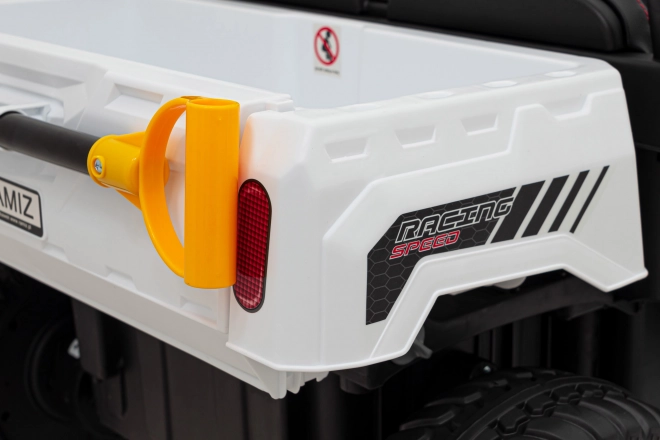 Auto pick-up voor kinderen met kiepbak en afstandsbediening
