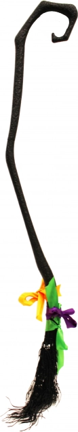 Carnival Foldable Broom 130 cm