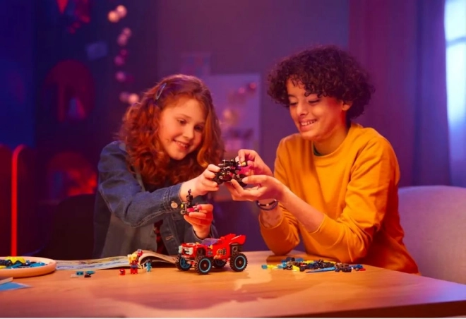 LEGO® DREAMZzz™ 71458 Krokodillenauto