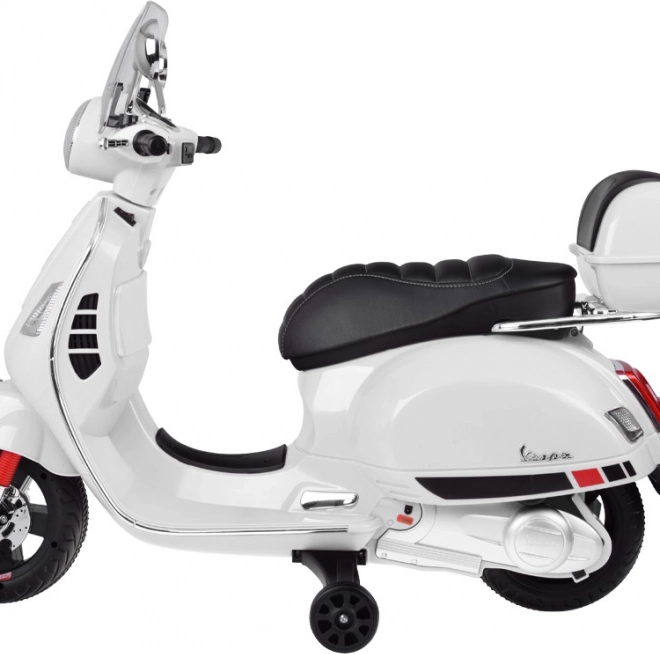 Electric Scooter Vespa GTS Super for Kids – White