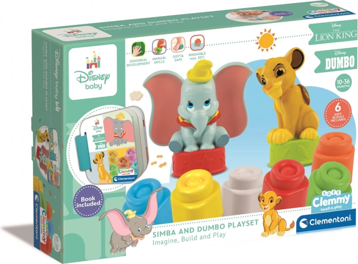 Easy care and play even in water
