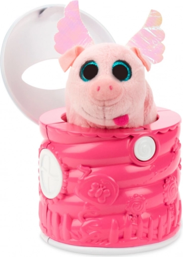 Huisje om op te bergen én mee te spelen