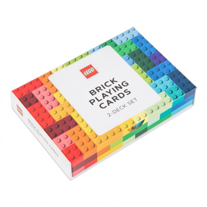 Chronicle Books LEGO® Set speelkaarten