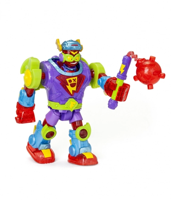 Robot Action Figure - SuperThings Fury Storm