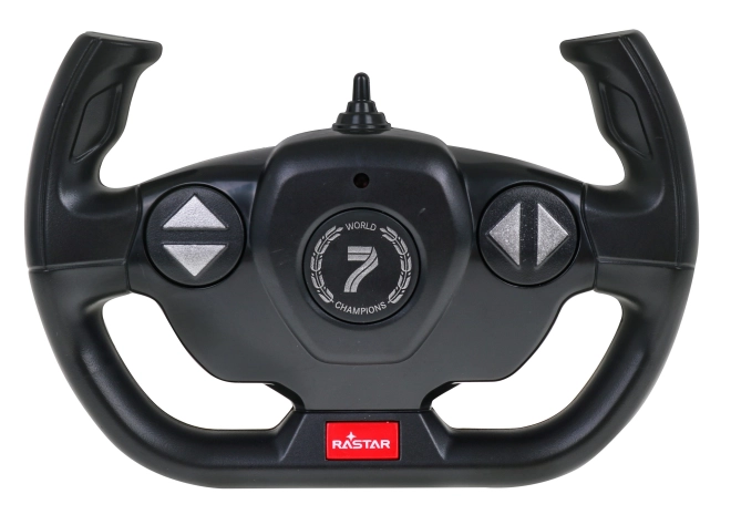 Ergonomic remote control