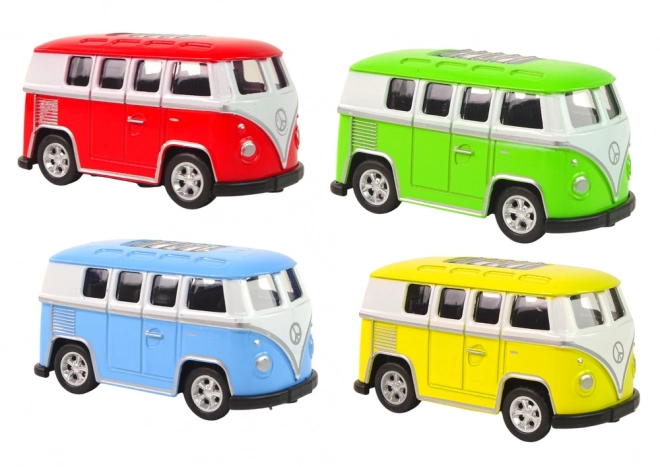 Voiture à friction jouet en différentes couleurs