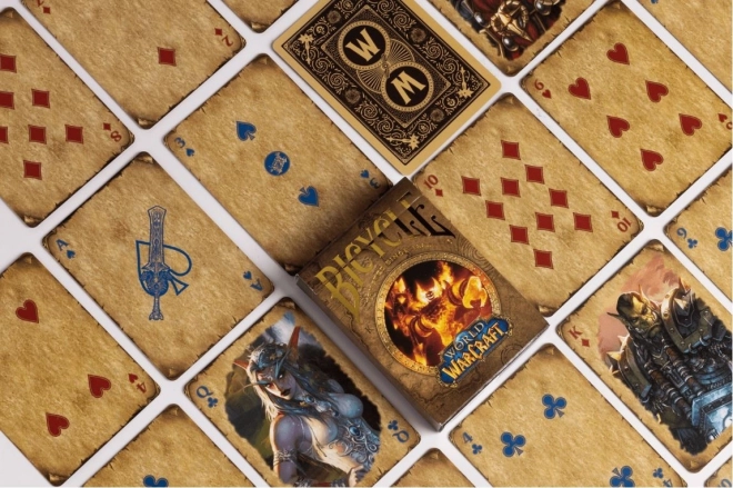 Karten World of Warcraft Classic