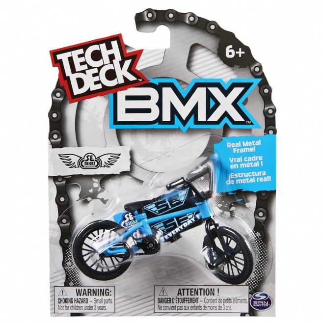 Tech Deck BMX miniatures de vélos