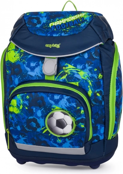 Set 4-delig OXY Sherpy – voetbalthema