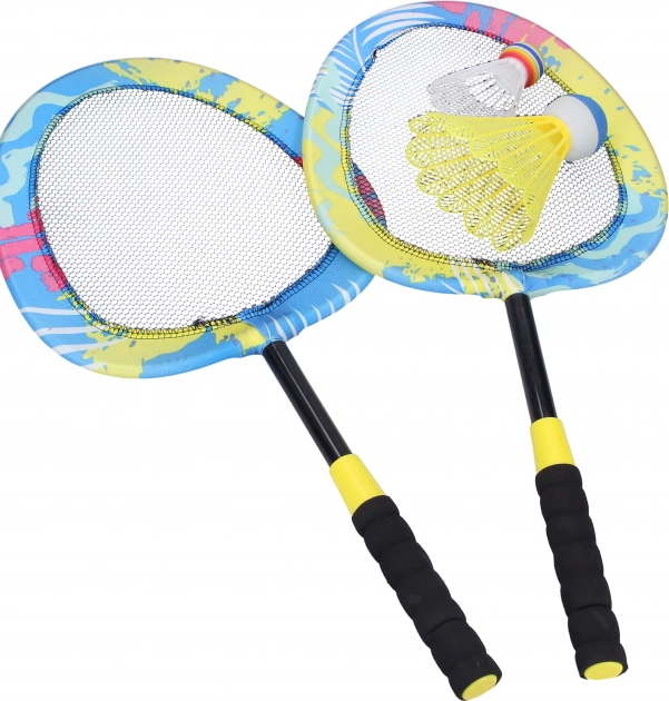Colorful Badminton Set for Kids