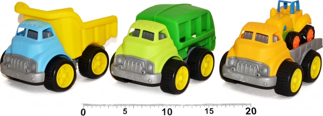 Construction Truck 16 cm