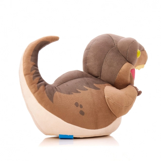 Pluchen speelgoed Tubbz Jurassic Park Velociraptor