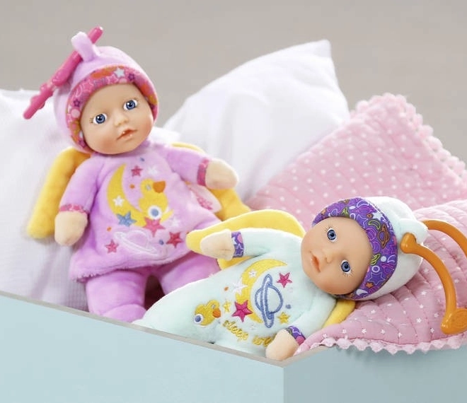 Soft and safe from birth