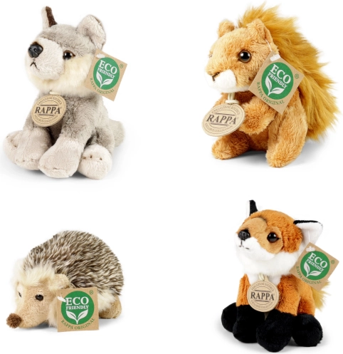 Eco‑friendly filling from recycled PET