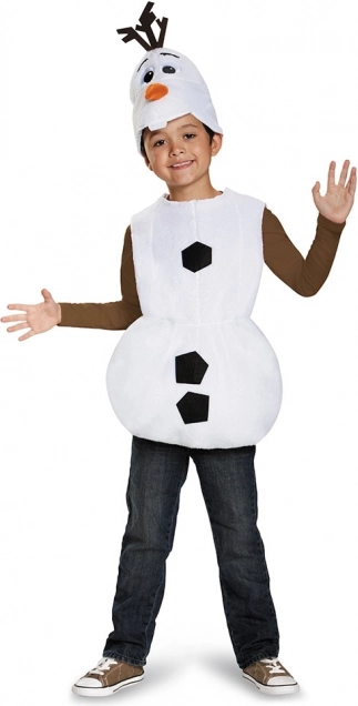 Dress-up fun for little fans