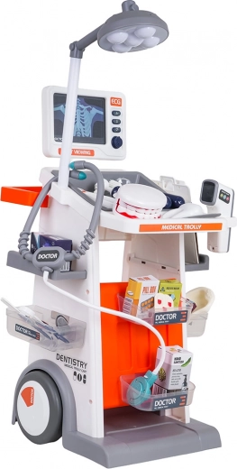 Realistic light and sound effects